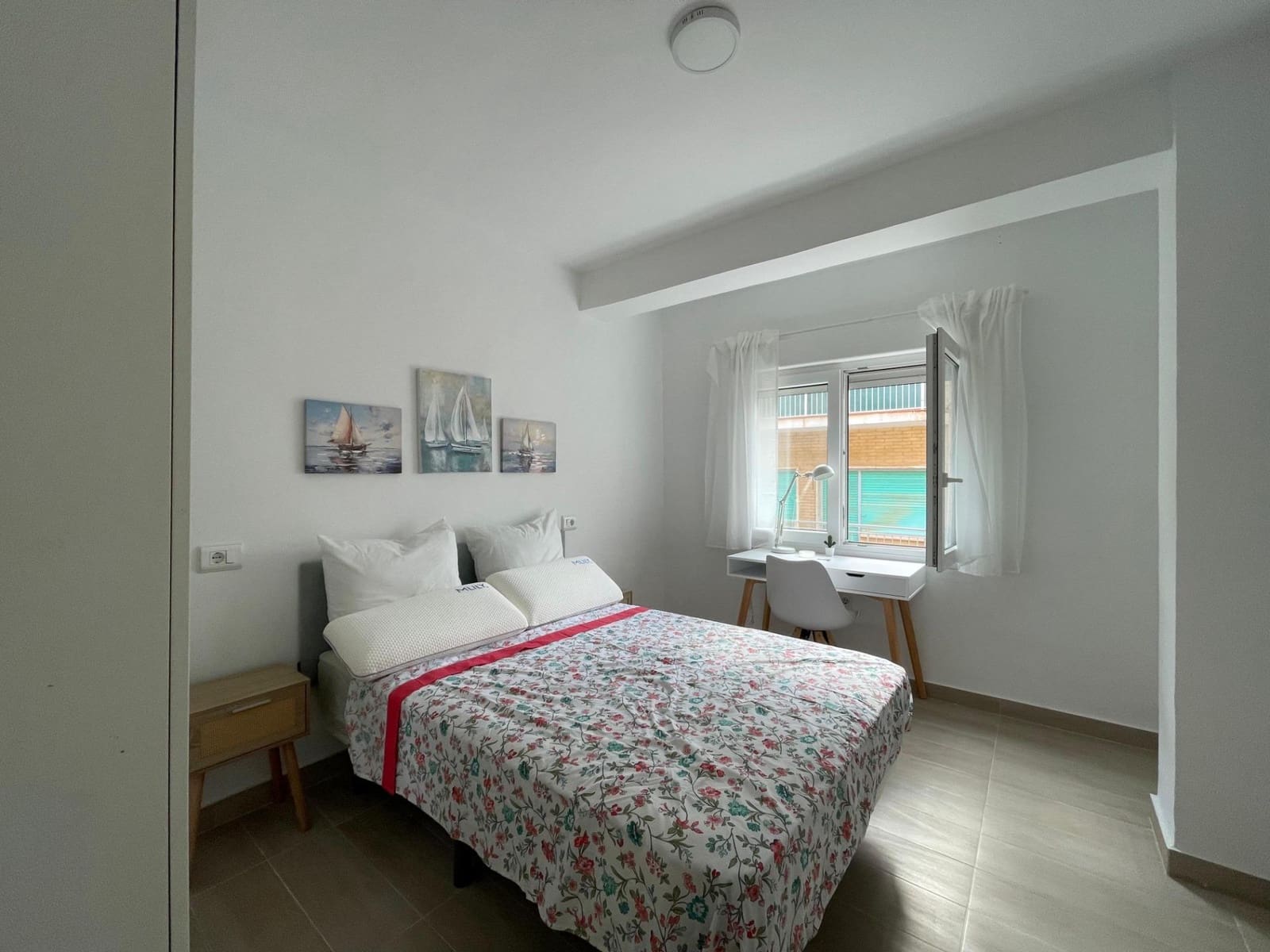 3 slaapkamer Flat te huur in Santiago de la Ribera - € 750 (Ref: 9952722)