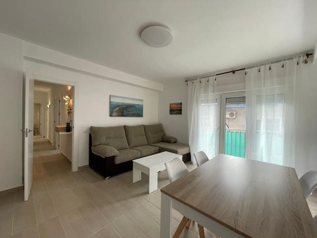 3 slaapkamer Flat te huur in Santiago de la Ribera, San Javier - € 750 (Ref: 9952722)
