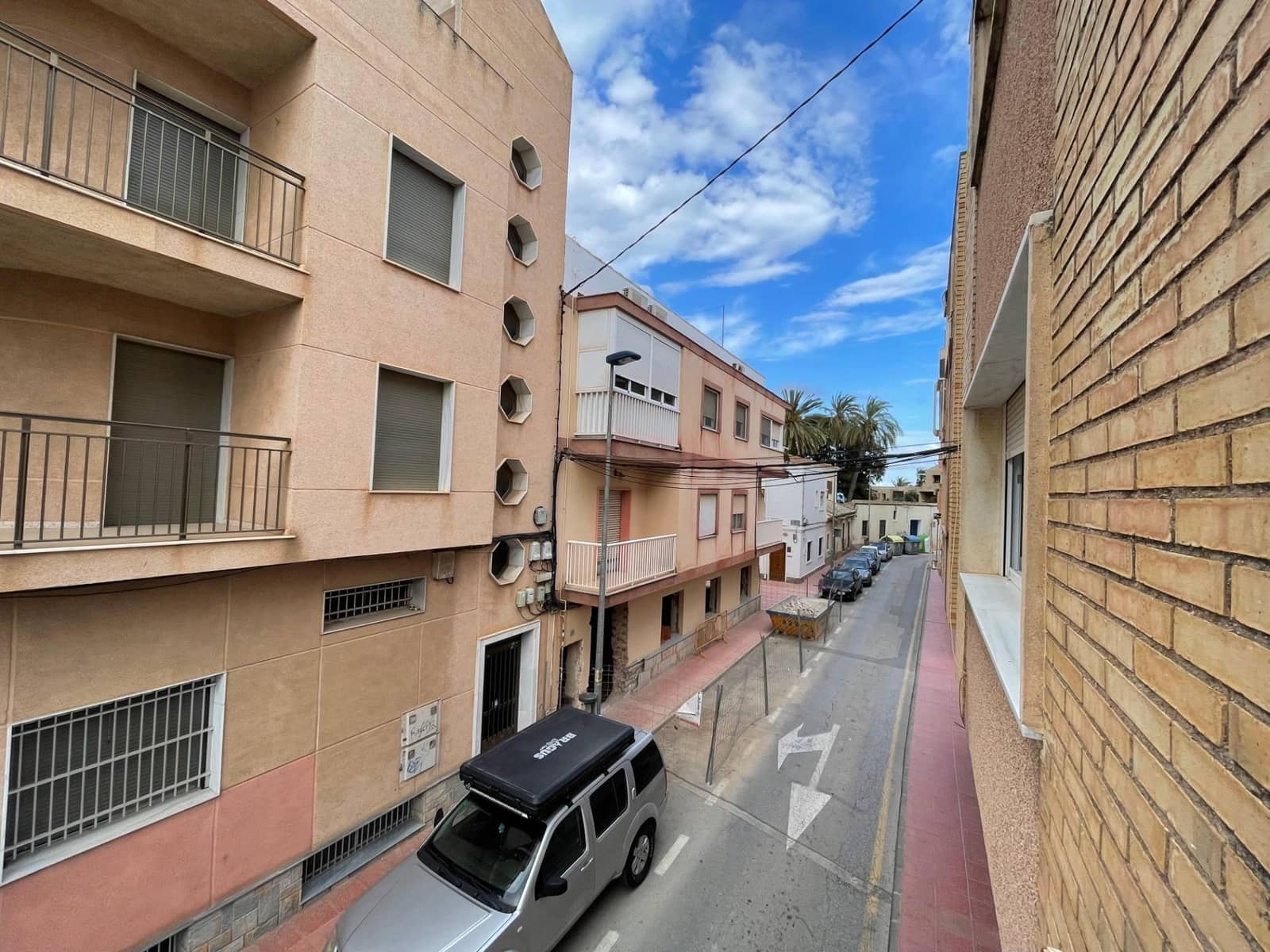 3 slaapkamer Flat te huur in Santiago de la Ribera - € 750 (Ref: 9952722)