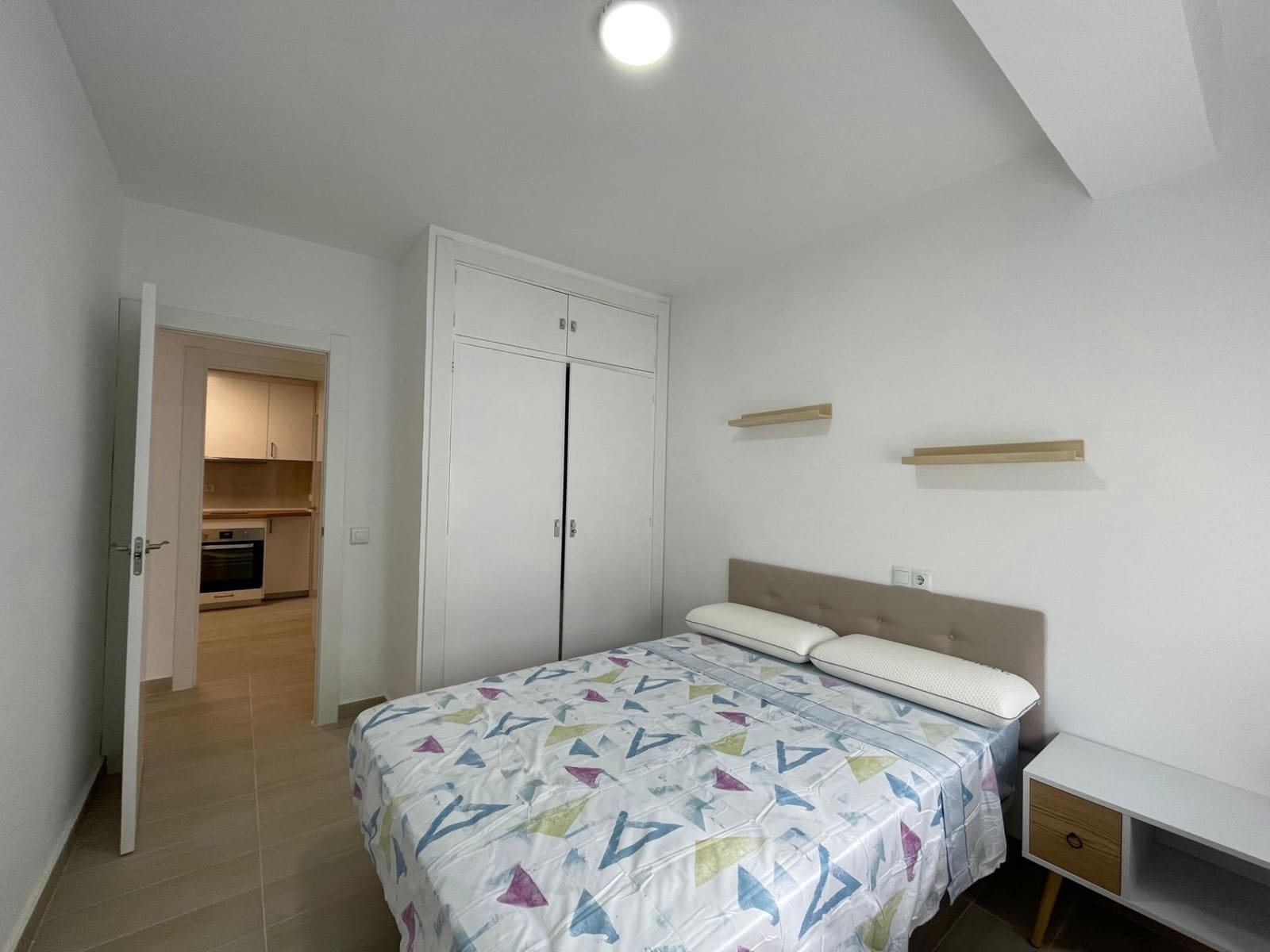 3 slaapkamer Flat te huur in Santiago de la Ribera - € 750 (Ref: 9952722)
