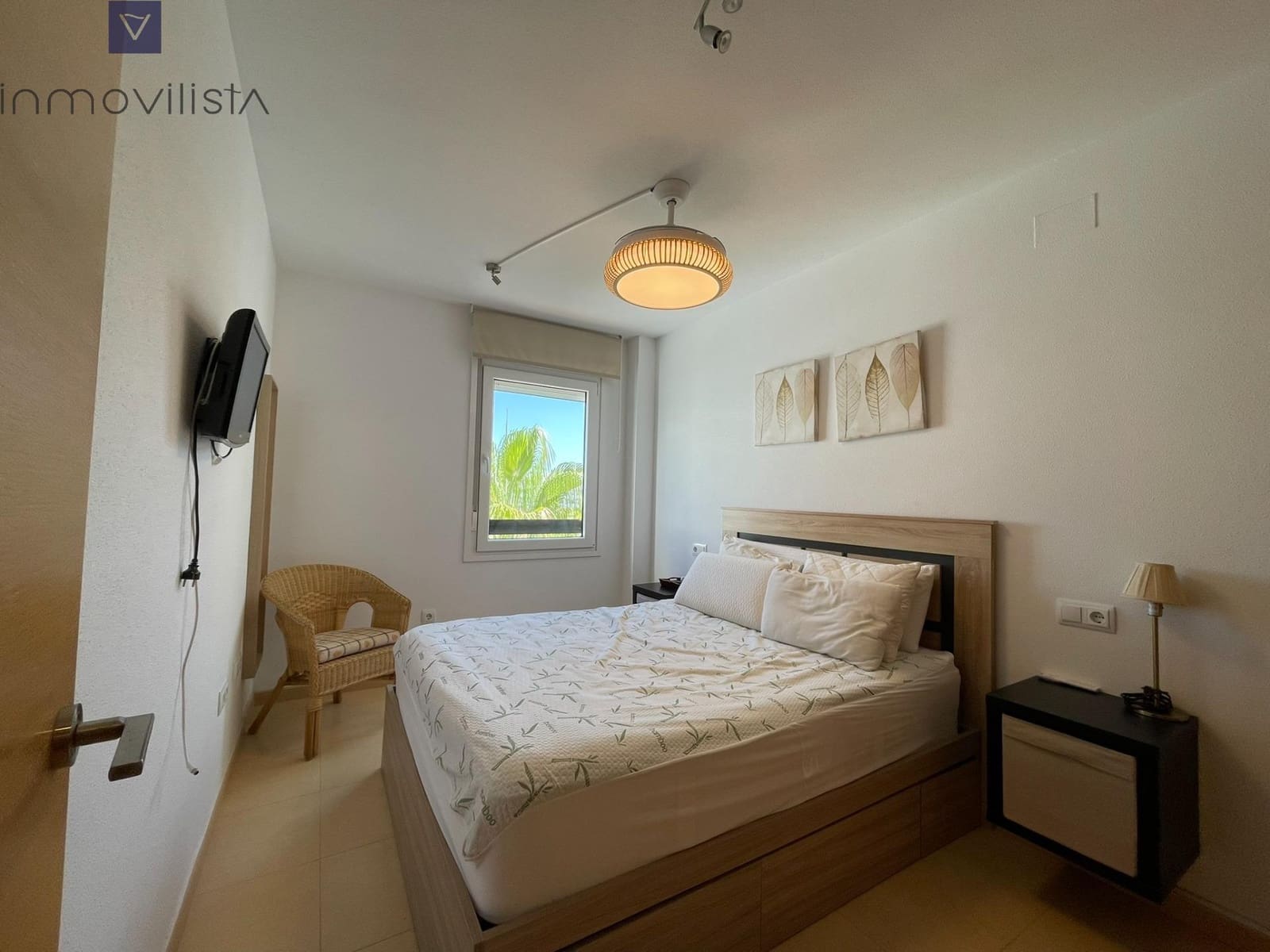 Appartement de 1 chambre à louer à Roldan avec piscine - 500 € (Ref: 9959880)