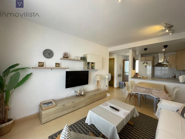 1 soveværelse Lejlighed til leje i Roldan, Torre-Pacheco med swimmingpool - € 500 (Ref: 9959880)