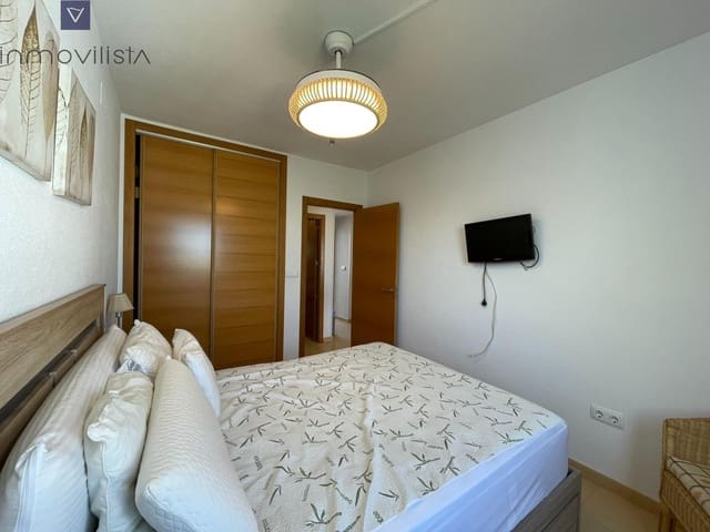 1 soveværelse Lejlighed til leje i Roldan, Torre-Pacheco med swimmingpool - € 500 (Ref: 9959880)