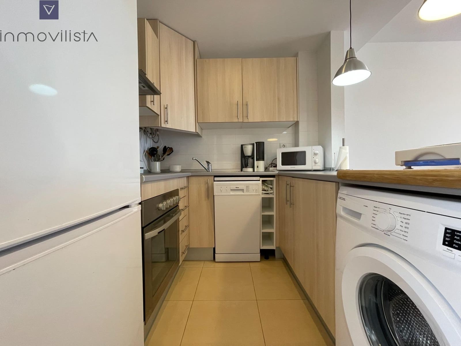 Appartement de 1 chambre à louer à Roldan avec piscine - 500 € (Ref: 9959880)