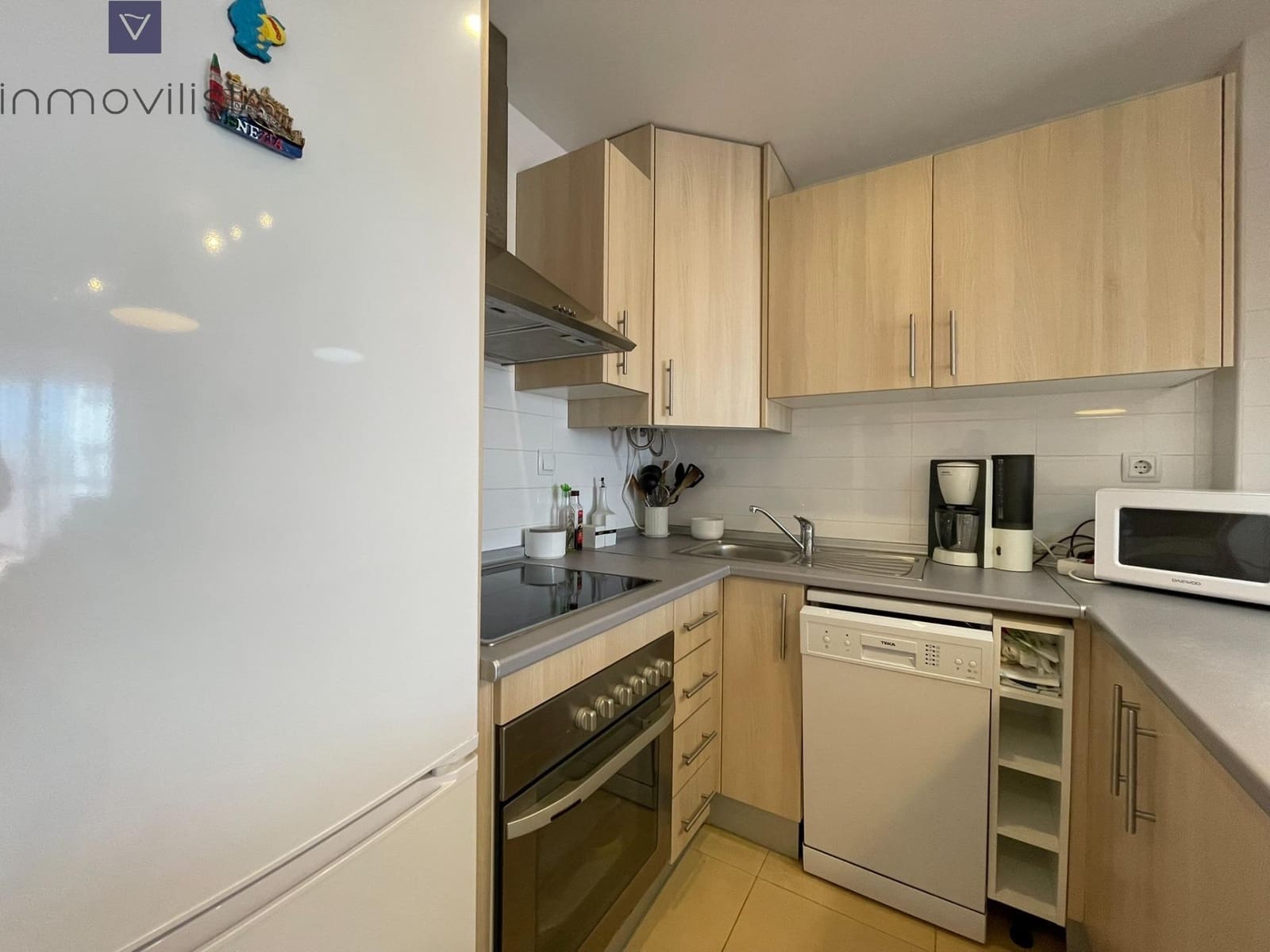Appartement de 1 chambre à louer à Roldan avec piscine - 500 € (Ref: 9959880)