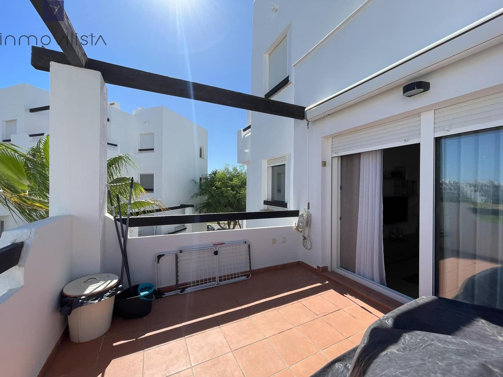 Appartement de 1 chambre à louer à Roldan avec piscine - 500 € (Ref: 9959880)