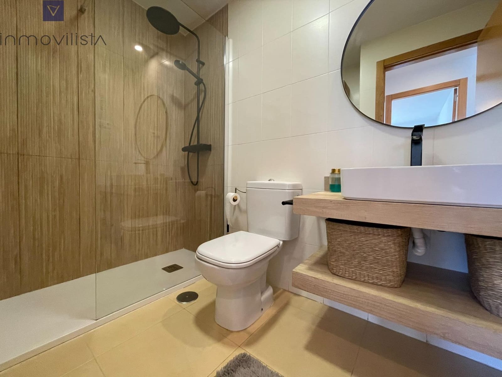 Appartement de 1 chambre à louer à Roldan avec piscine - 500 € (Ref: 9959880)