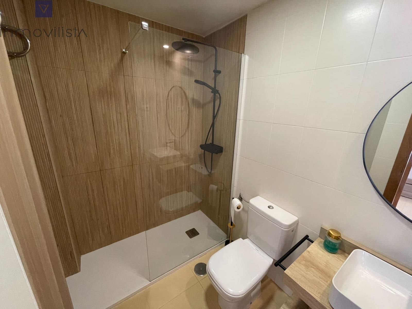 Appartement de 1 chambre à louer à Roldan avec piscine - 500 € (Ref: 9959880)