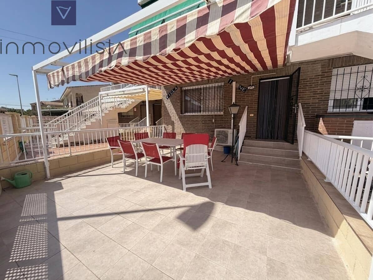 2 quarto Bungalow para venda em Los Narejos - 170 000 € (Ref: 9959881)