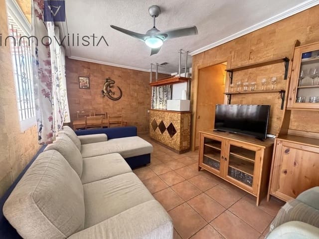 2 sypialnia Bungalow na sprzedaż w Los Narejos, Los Alcázares - 170 000 € (Ref: 9959881)