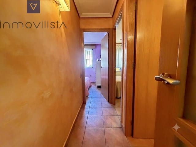 2 sypialnia Bungalow na sprzedaż w Los Narejos, Los Alcázares - 170 000 € (Ref: 9959881)