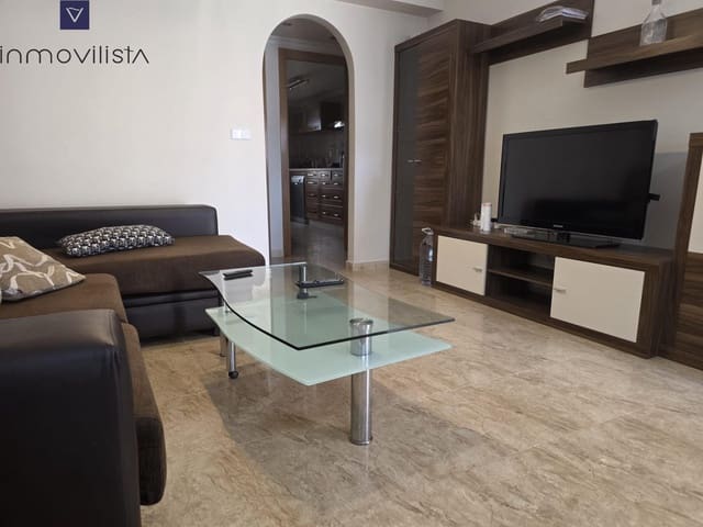 3 soveværelse Lejlighed til leje i Roda, San Javier - € 900 (Ref: 9963415)
