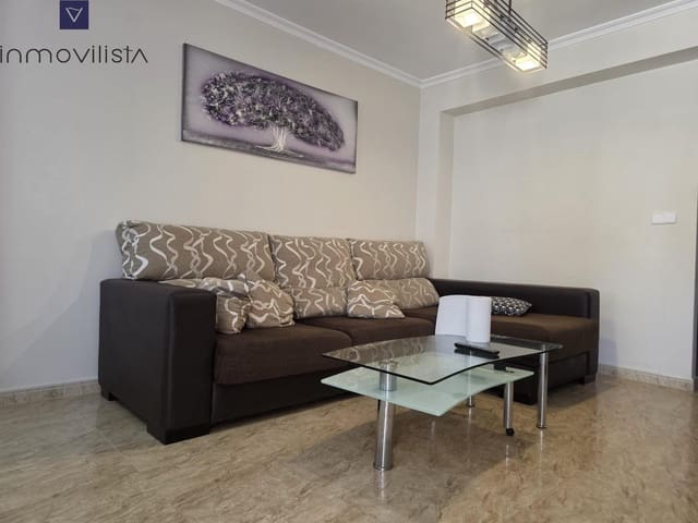3 soveværelse Lejlighed til leje i Roda, San Javier - € 900 (Ref: 9963415)