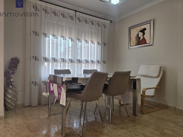 3 soveværelse Lejlighed til leje i Roda, San Javier - € 900 (Ref: 9963415)