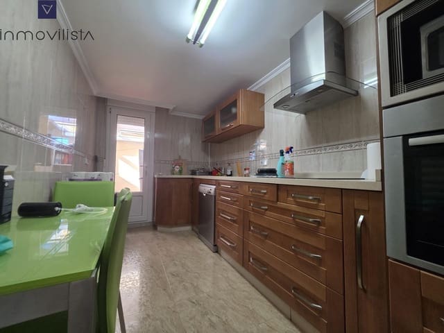 3 soveværelse Lejlighed til leje i Roda, San Javier - € 900 (Ref: 9963415)