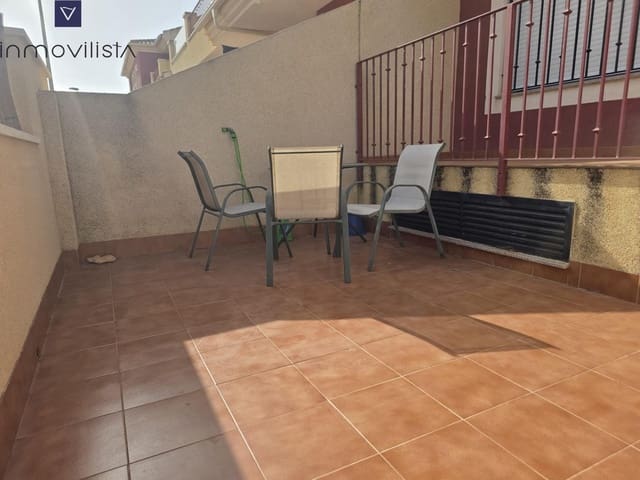 3 soveværelse Lejlighed til leje i Roda, San Javier - € 900 (Ref: 9963415)