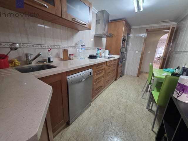 3 soveværelse Lejlighed til leje i Roda, San Javier - € 900 (Ref: 9963415)
