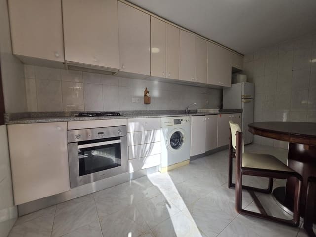 3 bedroom Apartment for rent in Santiago de la Ribera, San Javier with garage - € 950 (Ref: 9963416)