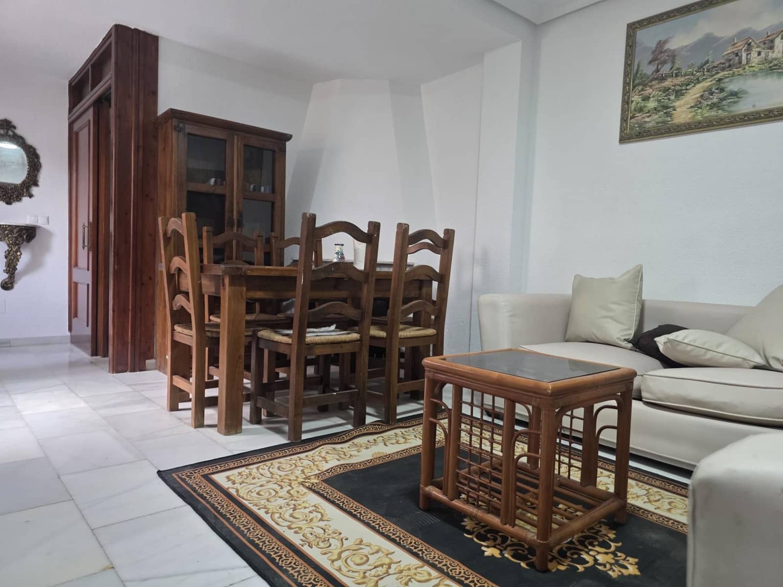 3 bedroom Apartment for rent in Santiago de la Ribera with garage - € 950 (Ref: 9963416)
