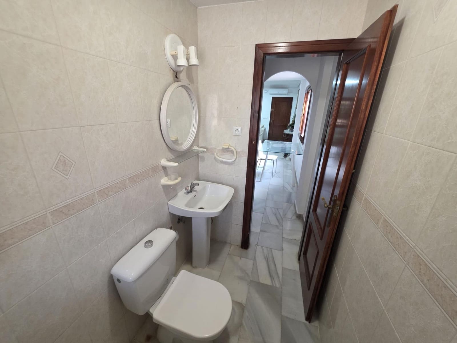 3 bedroom Apartment for rent in Santiago de la Ribera with garage - € 950 (Ref: 9963416)