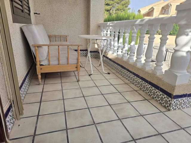 3 bedroom Apartment for rent in Santiago de la Ribera, San Javier with garage - € 950 (Ref: 9963416)