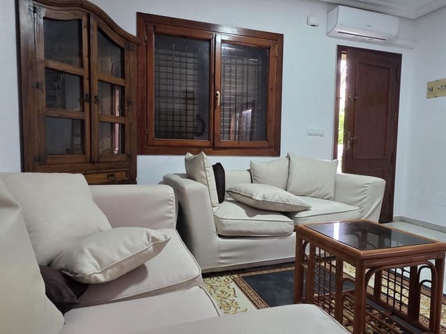 3 bedroom Apartment for rent in Santiago de la Ribera, San Javier with garage - € 950 (Ref: 9963416)