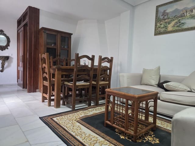 3 bedroom Apartment for rent in Santiago de la Ribera, San Javier with garage - € 950 (Ref: 9963416)