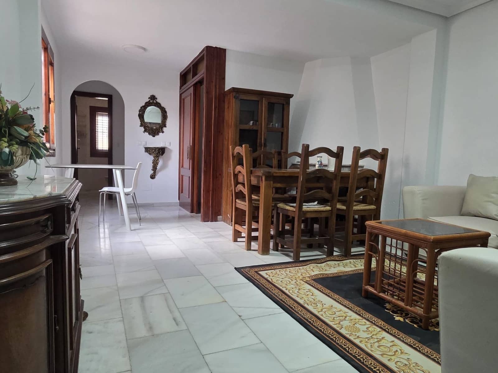 3 bedroom Apartment for rent in Santiago de la Ribera with garage - € 950 (Ref: 9963416)