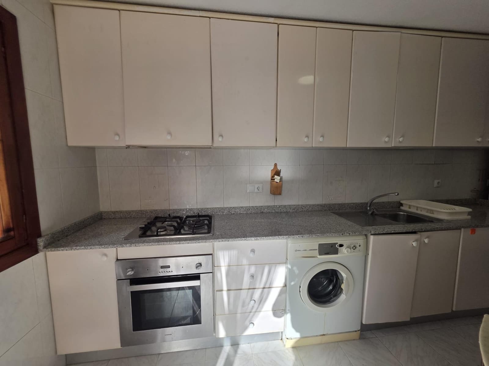 3 bedroom Apartment for rent in Santiago de la Ribera with garage - € 950 (Ref: 9963416)