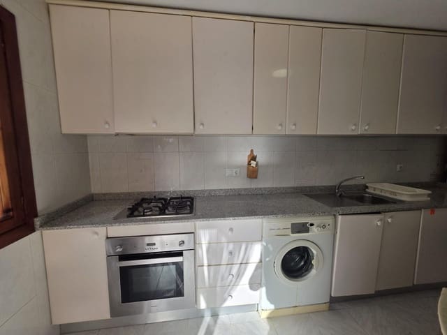 3 bedroom Apartment for rent in Santiago de la Ribera, San Javier with garage - € 950 (Ref: 9963416)