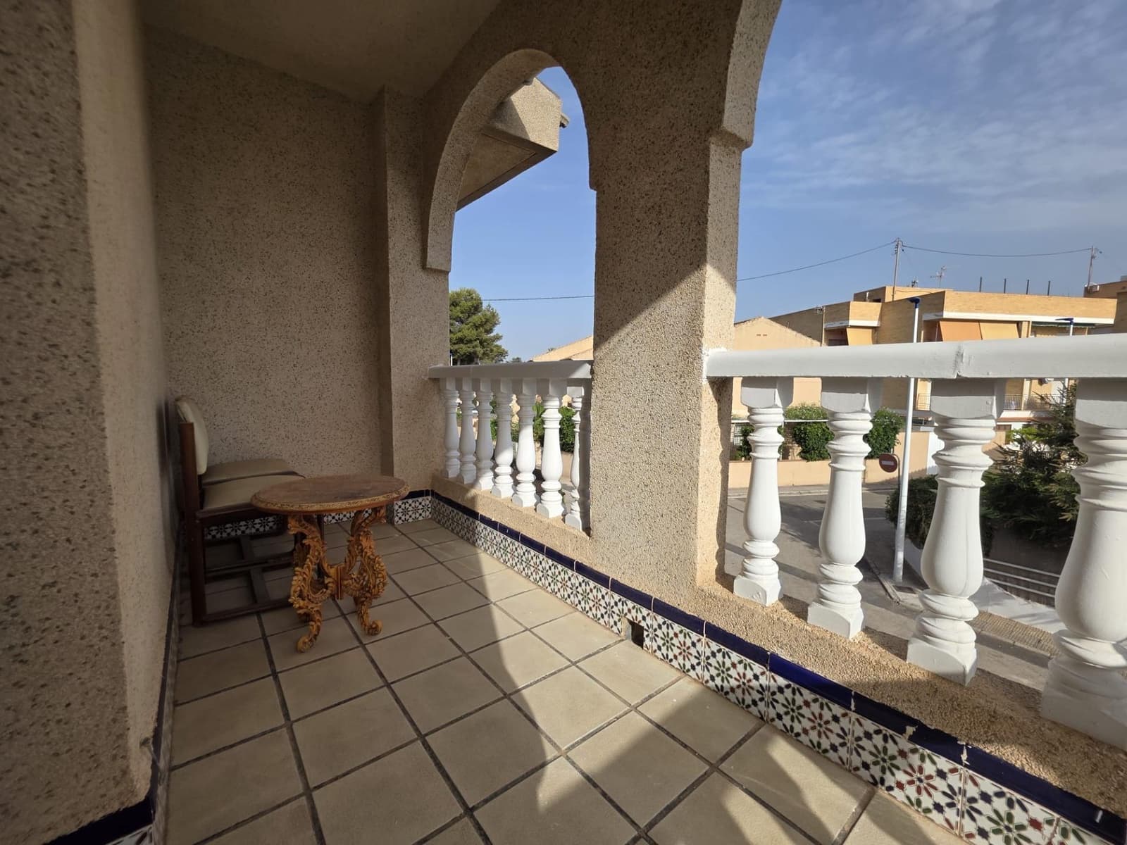 3 bedroom Apartment for rent in Santiago de la Ribera with garage - € 950 (Ref: 9963416)