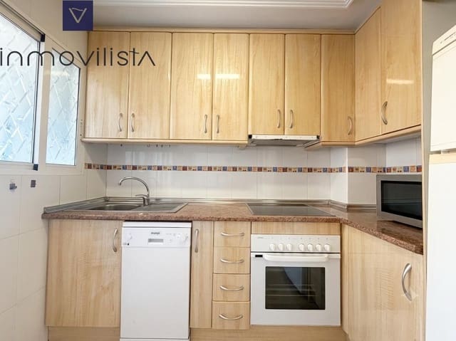 2 quarto Apartamento para venda em Santiago de la Ribera, San Javier - 148 000 € (Ref: 9965371)