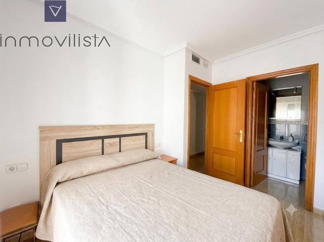 2 quarto Apartamento para venda em Santiago de la Ribera, San Javier - 148 000 € (Ref: 9965371)