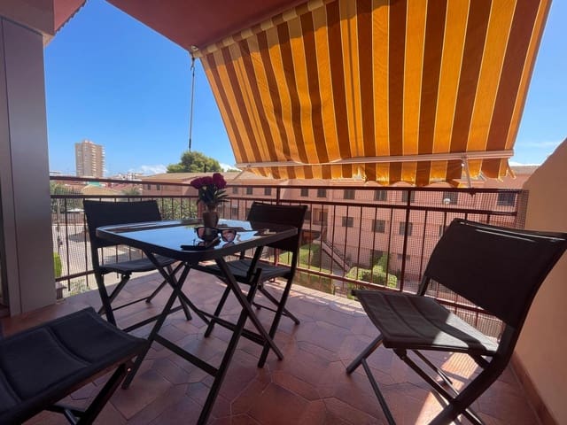 2 slaapkamer Flat te koop in Santiago de la Ribera, San Javier - € 150.000 (Ref: 9966730)