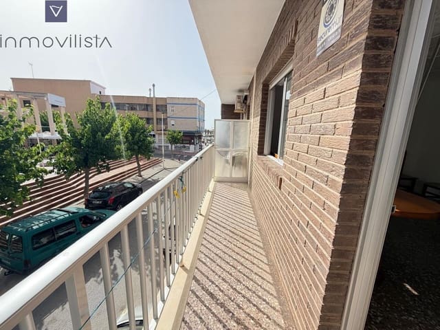 3 slaapkamer Flat te koop in Lo Pagan, San Pedro del Pinatar - € 142.000 (Ref: 9973429)