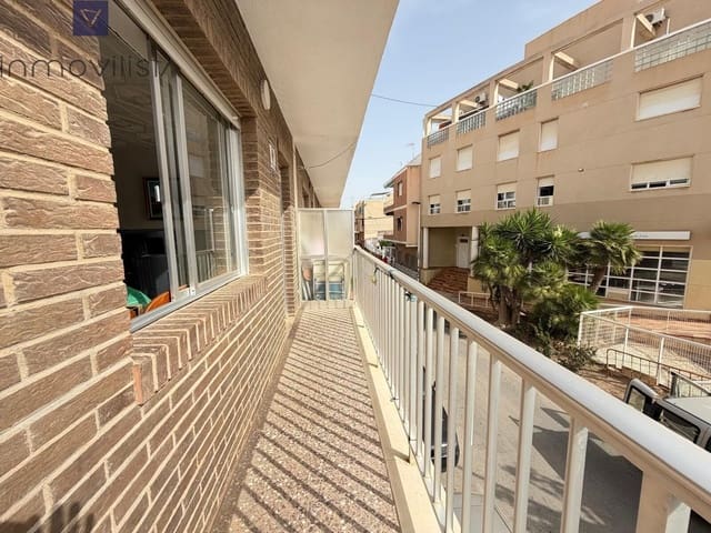 3 slaapkamer Flat te koop in Lo Pagan, San Pedro del Pinatar - € 142.000 (Ref: 9973429)