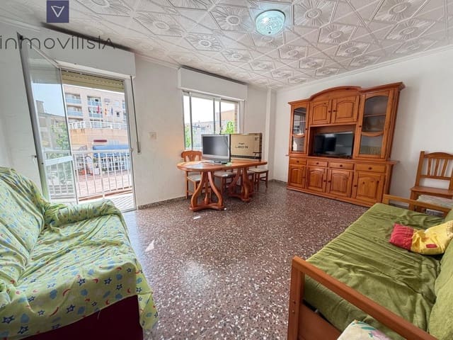 3 slaapkamer Flat te koop in Lo Pagan, San Pedro del Pinatar - € 142.000 (Ref: 9973429)