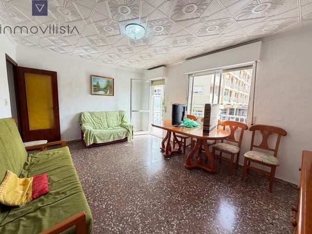 3 slaapkamer Flat te koop in Lo Pagan, San Pedro del Pinatar - € 142.000 (Ref: 9973429)