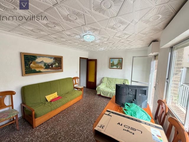 3 slaapkamer Flat te koop in Lo Pagan, San Pedro del Pinatar - € 142.000 (Ref: 9973429)