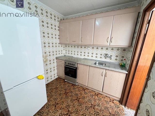 3 slaapkamer Flat te koop in Lo Pagan, San Pedro del Pinatar - € 142.000 (Ref: 9973429)