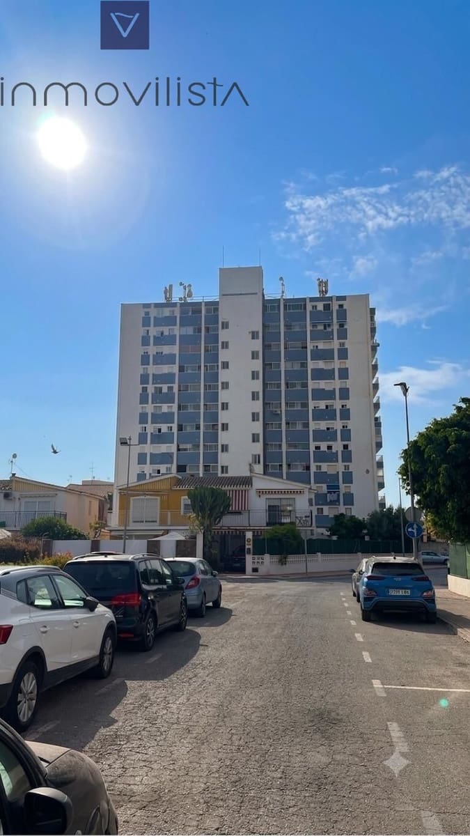 3 Zimmer Wohnung zu verkaufen in Los Alcazares - 150.000 € (Ref: 9973430)