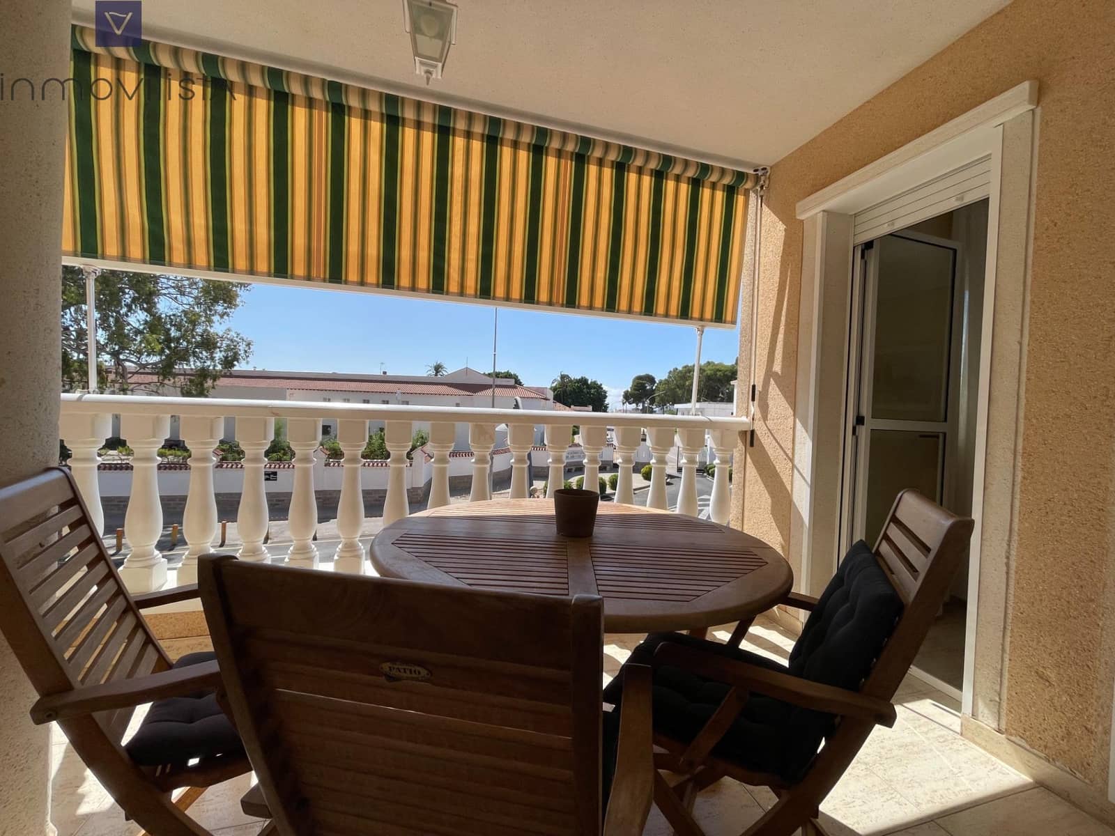 3 Zimmer Wohnung zu verkaufen in Santiago de la Ribera mit Garage - 200.000 € (Ref: 9977425)
