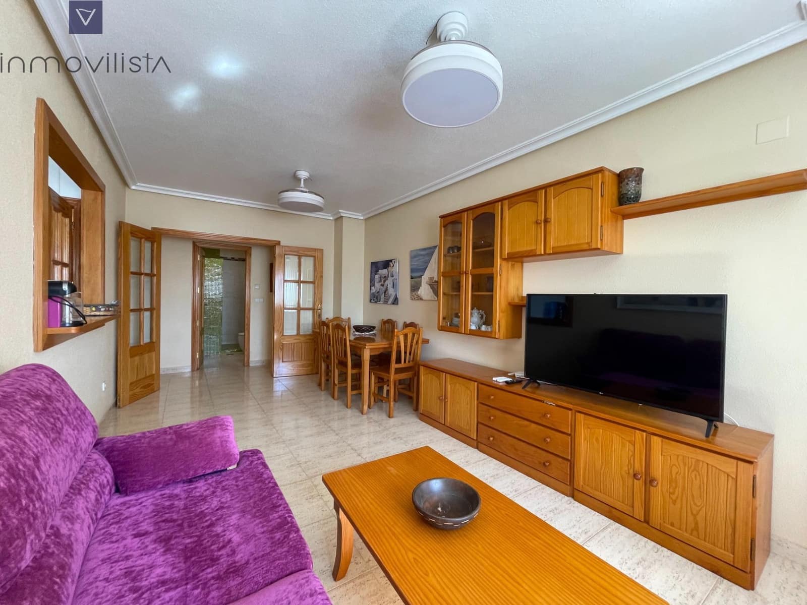 3 Zimmer Wohnung zu verkaufen in Santiago de la Ribera mit Garage - 200.000 € (Ref: 9977425)