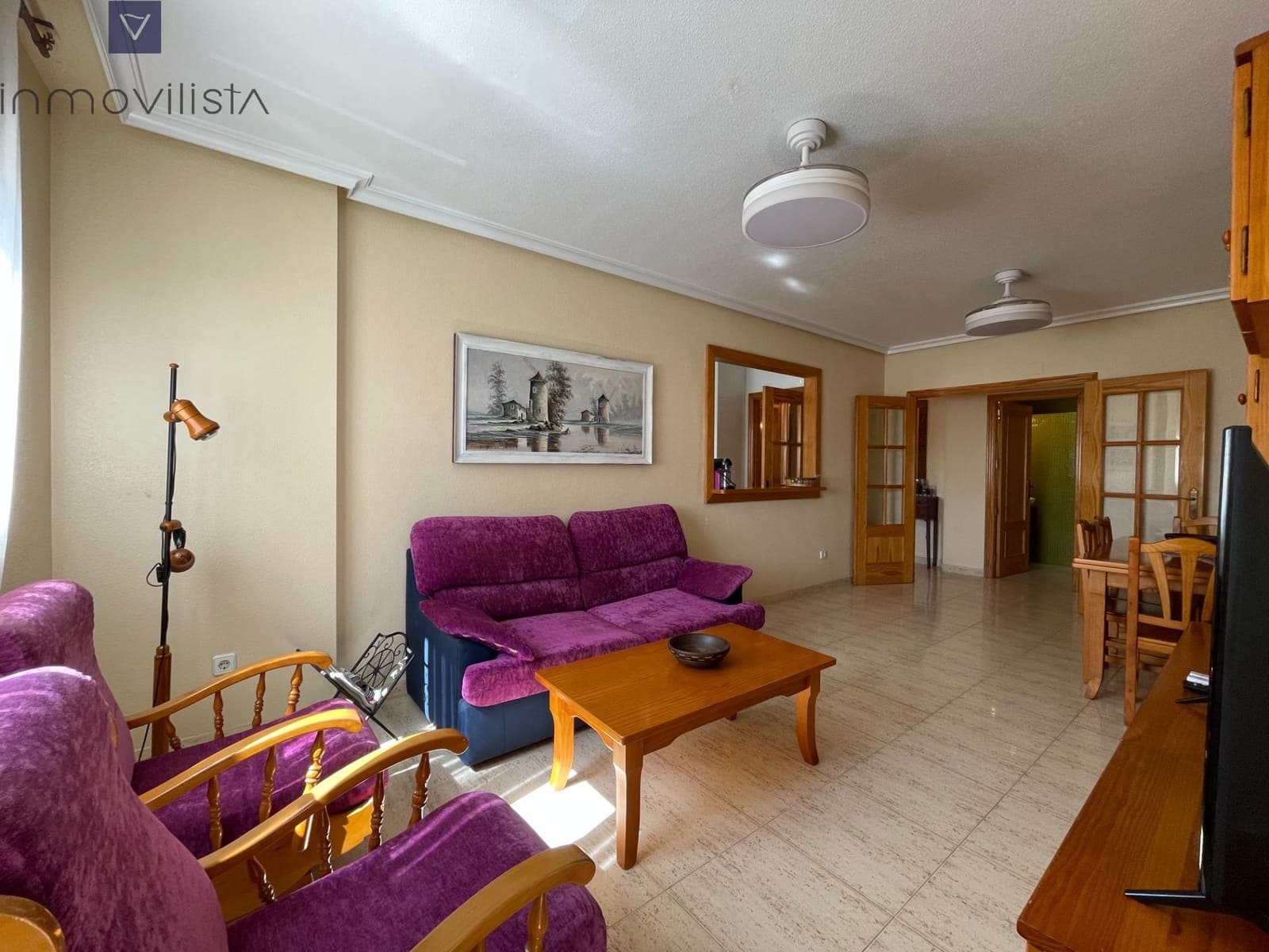 3 Zimmer Wohnung zu verkaufen in Santiago de la Ribera mit Garage - 200.000 € (Ref: 9977425)