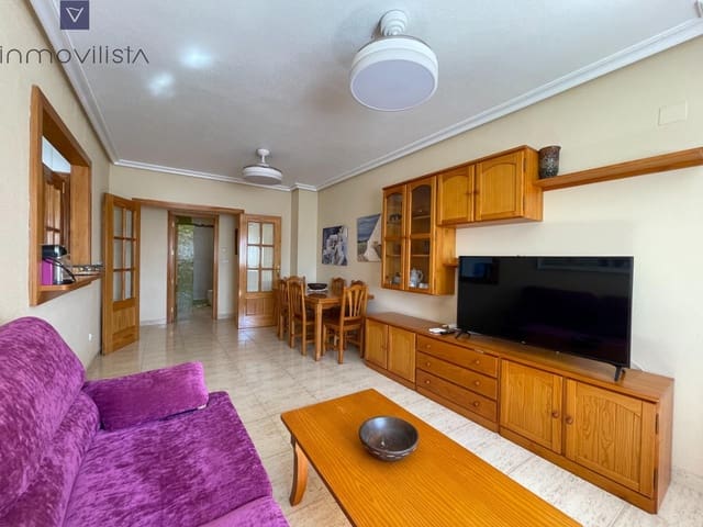 Piso de 3 habitaciones en Santiago de la Ribera, San Javier en venta con garaje - 200.000 € (Ref: 9977425)