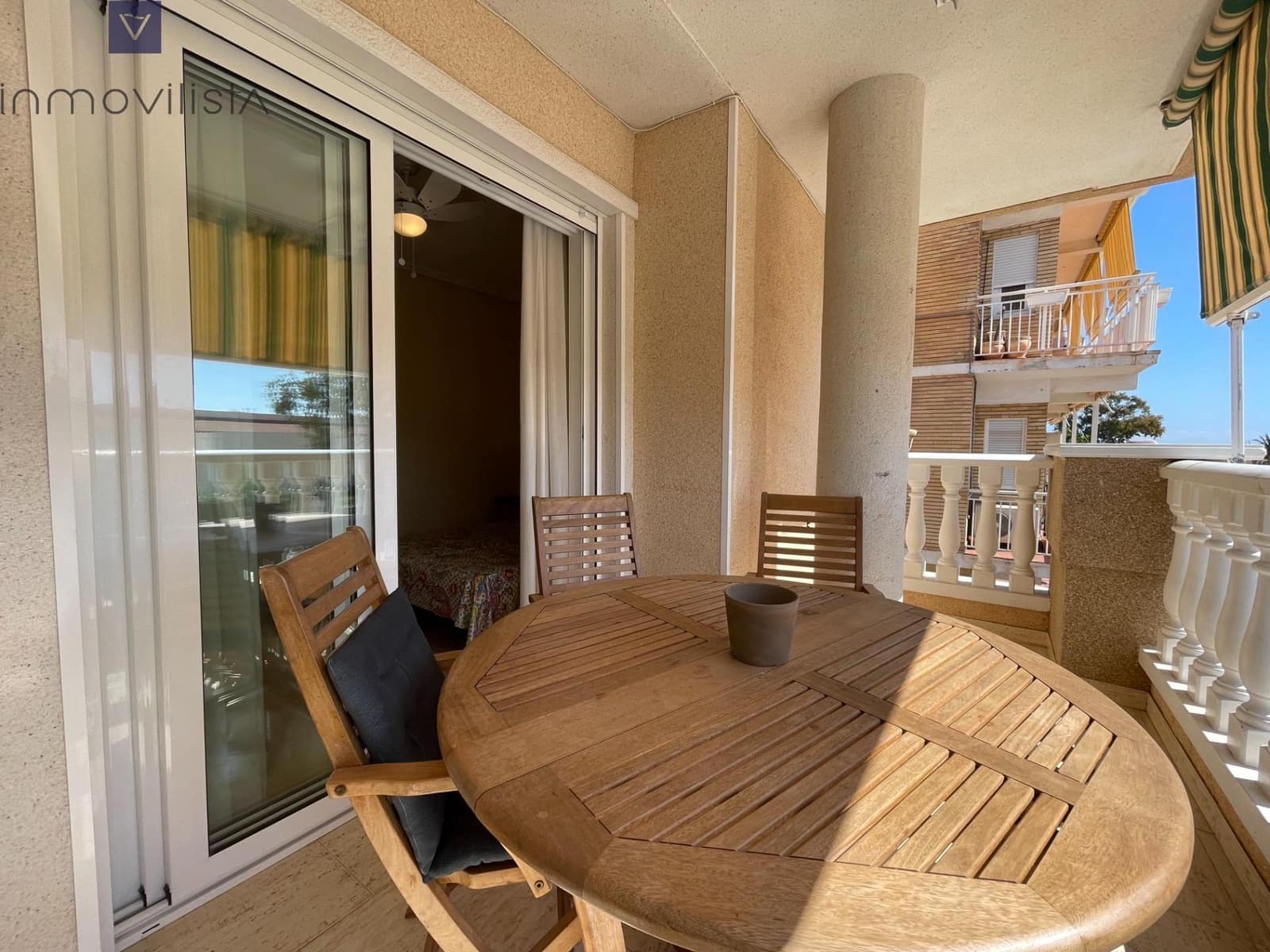 3 Zimmer Wohnung zu verkaufen in Santiago de la Ribera mit Garage - 200.000 € (Ref: 9977425)