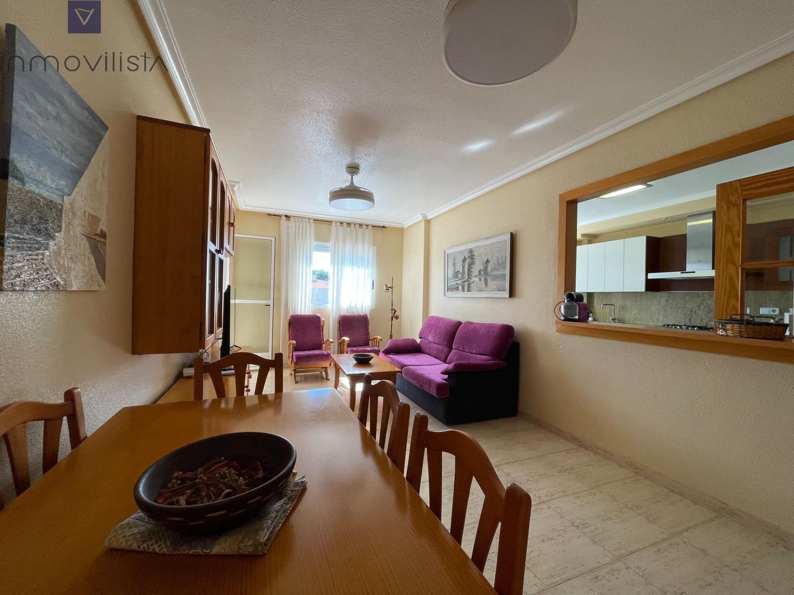 3 Zimmer Wohnung zu verkaufen in Santiago de la Ribera mit Garage - 200.000 € (Ref: 9977425)