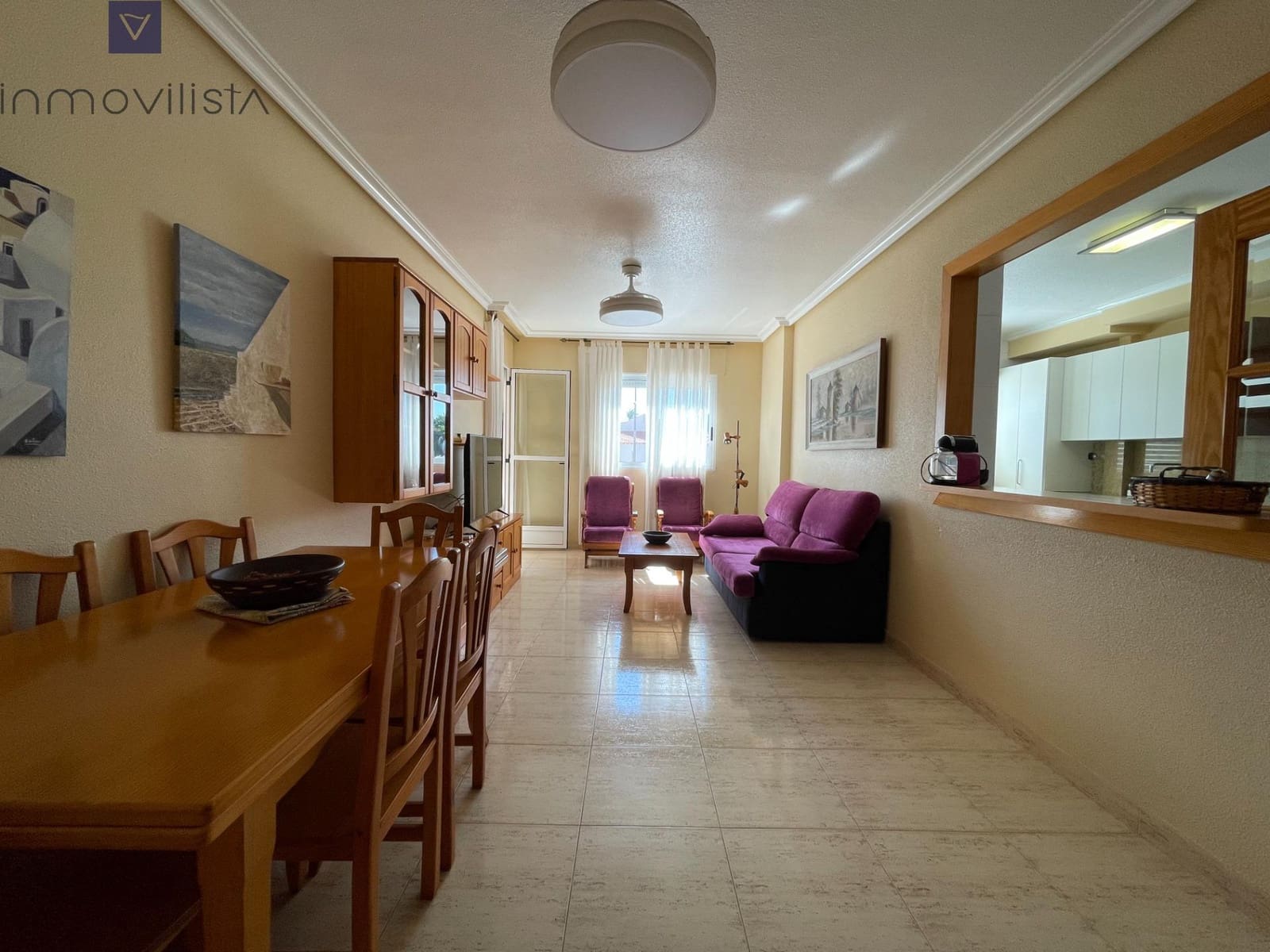 3 Zimmer Wohnung zu verkaufen in Santiago de la Ribera mit Garage - 200.000 € (Ref: 9977425)