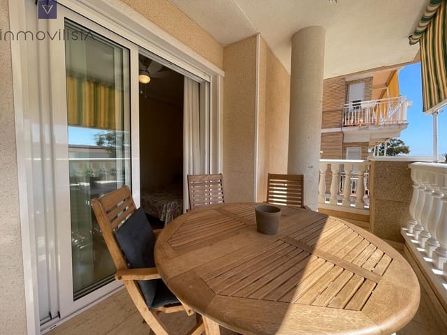 Piso de 3 habitaciones en Santiago de la Ribera, San Javier en venta con garaje - 200.000 € (Ref: 9977425)
