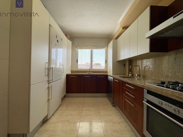 Piso de 3 habitaciones en Santiago de la Ribera, San Javier en venta con garaje - 200.000 € (Ref: 9977425)